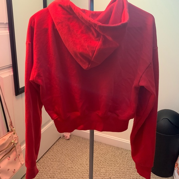 Crop Sweater - Picture 3 of 4